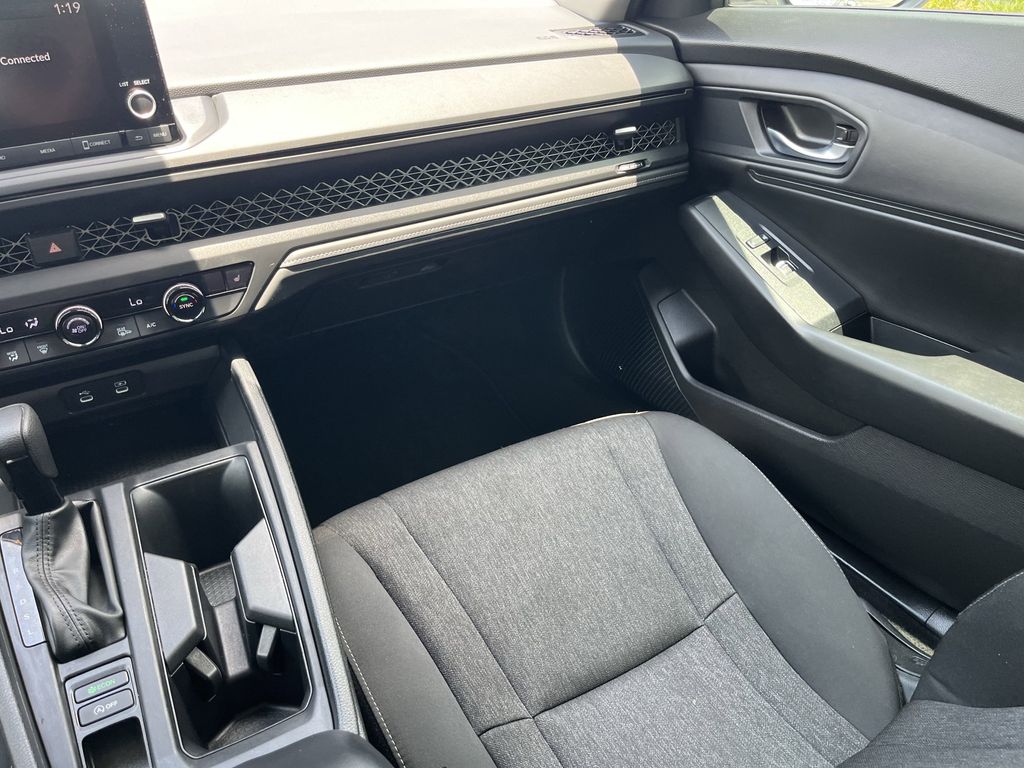 used 2024 Honda Accord car, priced at $26,791