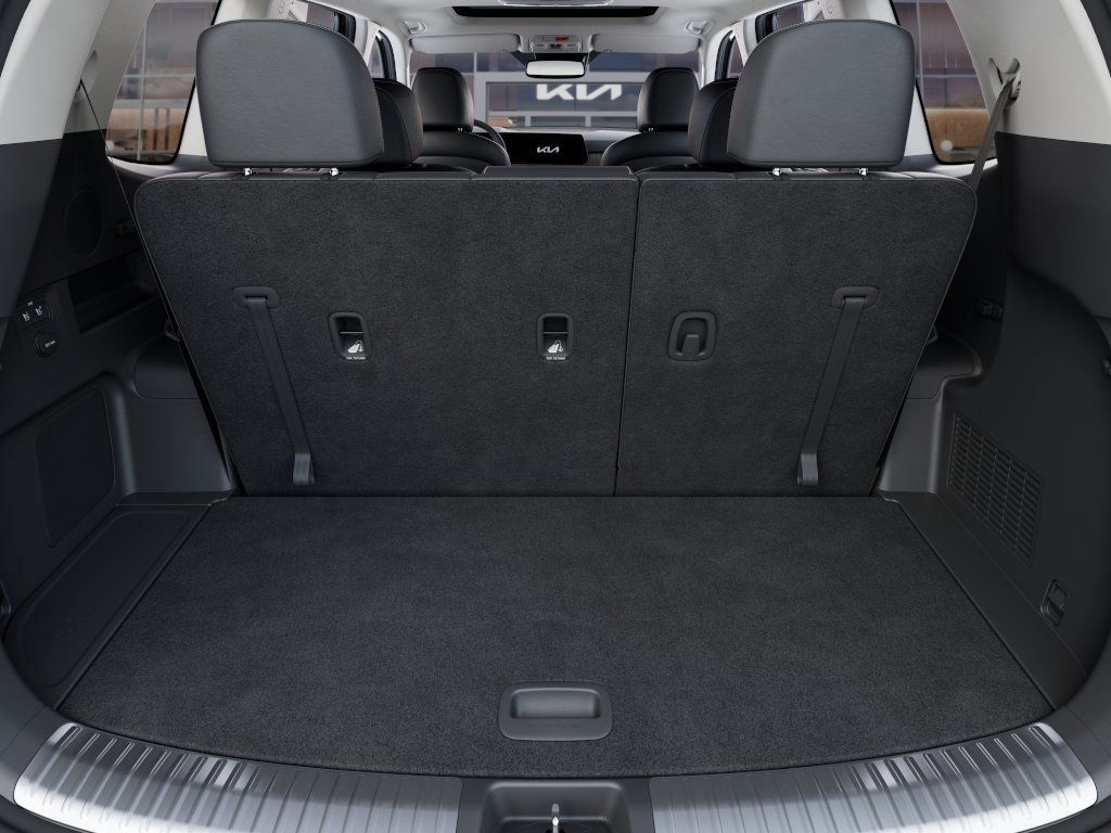 new 2025 Kia Telluride car, priced at $44,110
