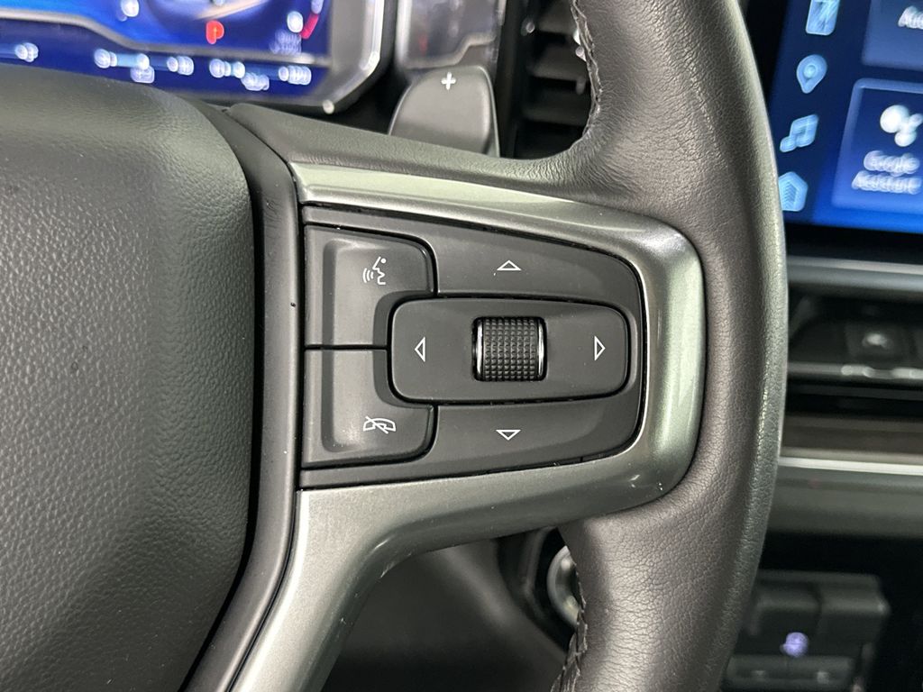 used 2023 Chevrolet Silverado 1500 car, priced at $43,196