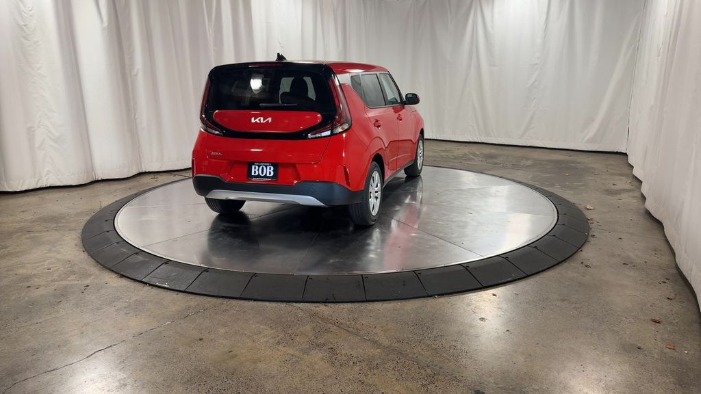 new 2025 Kia Soul car, priced at $21,760