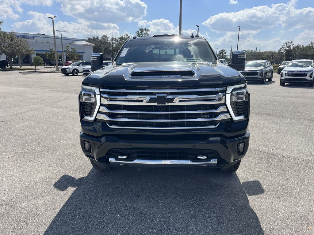 new 2025 Chevrolet Silverado 3500HD car, priced at $94,500