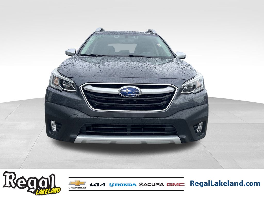 used 2021 Subaru Outback car, priced at $23,993