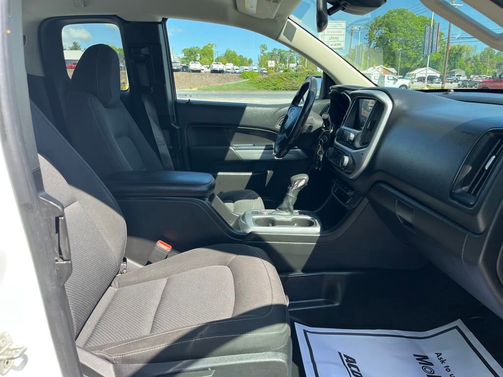 used 2022 Chevrolet Colorado car, priced at $23,994
