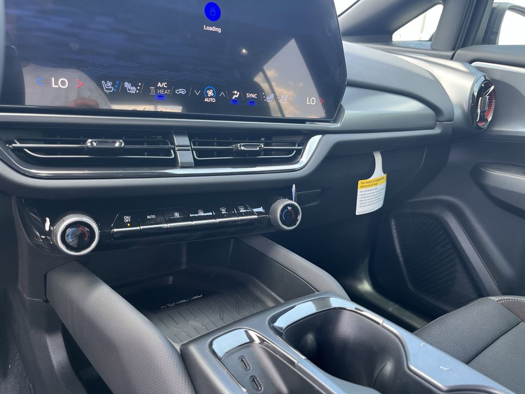 new 2025 Chevrolet Equinox EV car, priced at $51,101