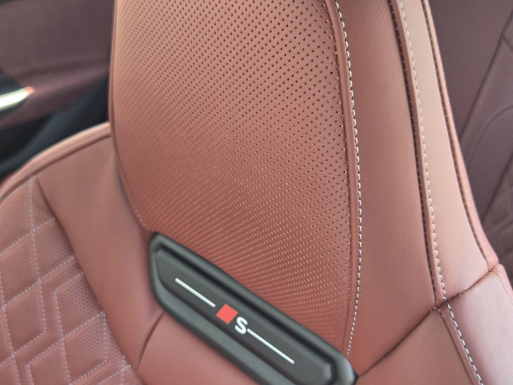 new 2025 Audi All-new S5 car, priced at $71,735