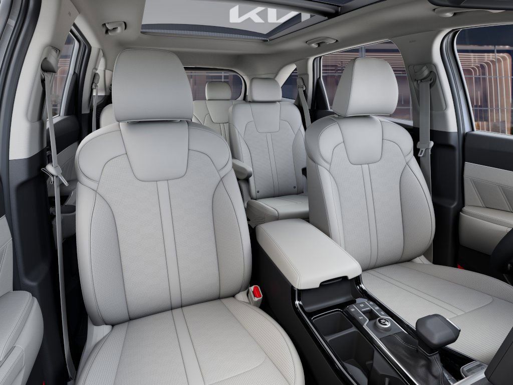 new 2025 Kia Sorento car, priced at $44,165