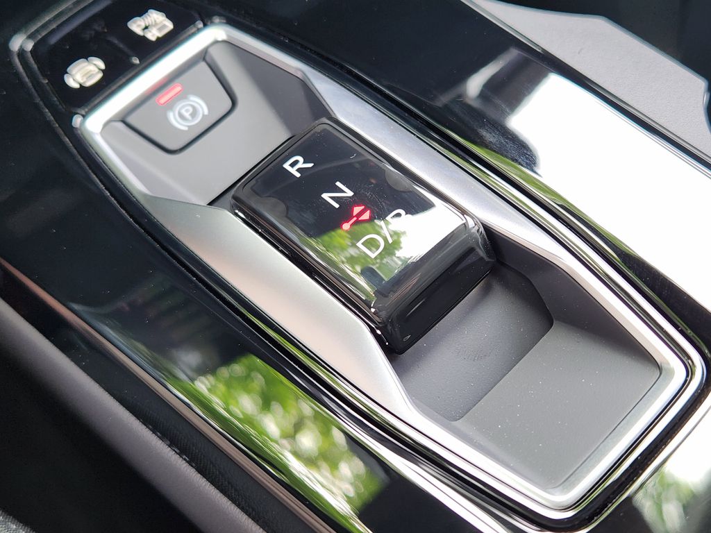 new 2025 Audi e-tron car, priced at $76,750