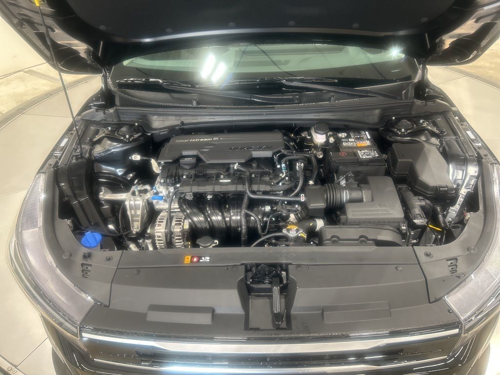 new 2025 Kia K4 car, priced at $23,957