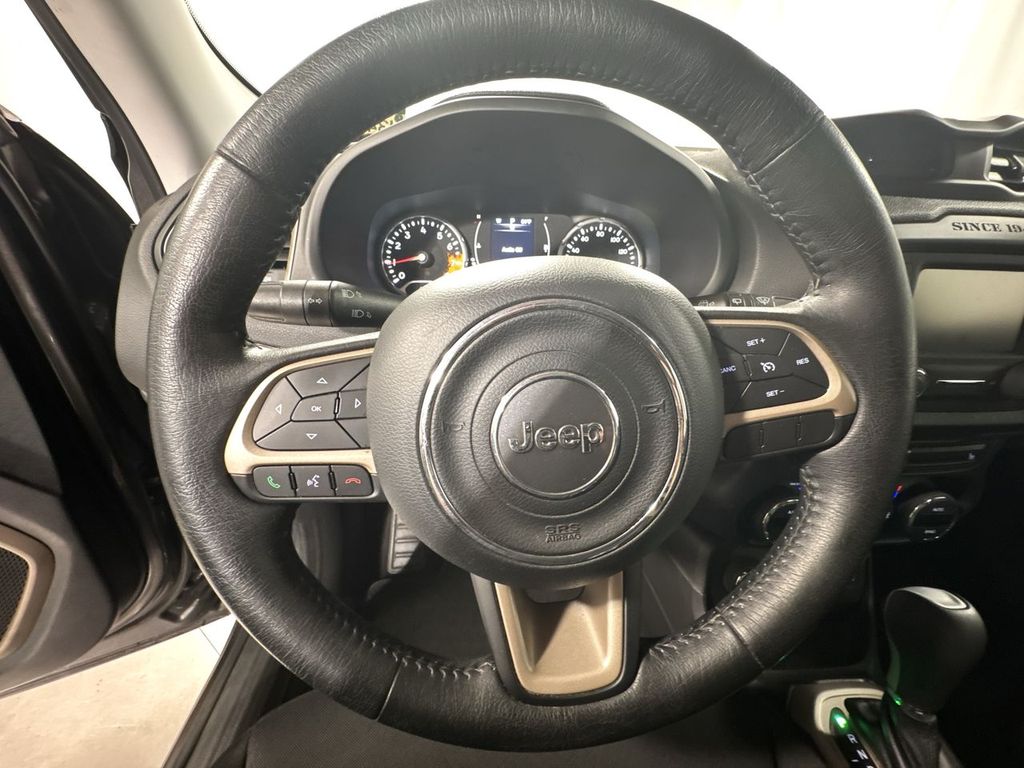 used 2016 Jeep Renegade car, priced at $11,394