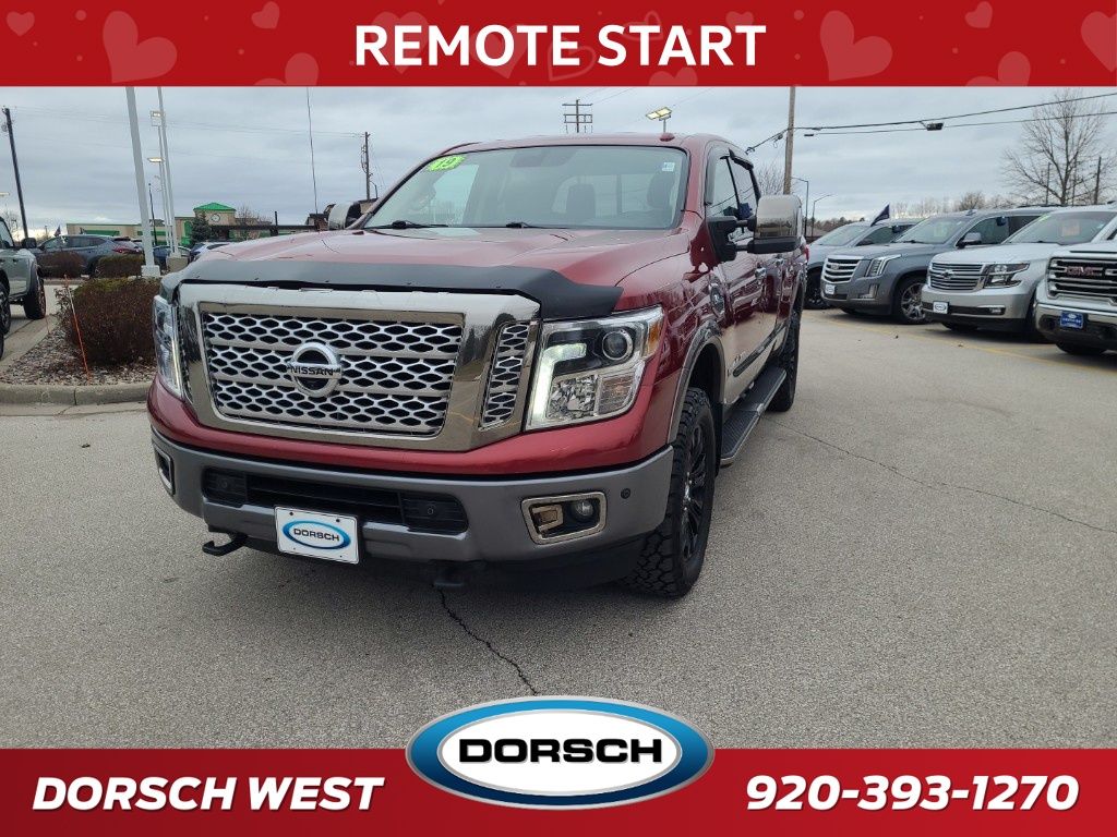 used 2019 Nissan Titan XD car, priced at $25,813