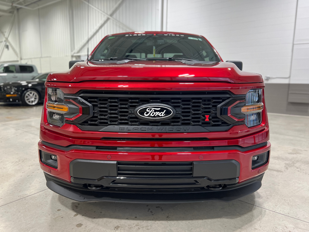 new 2024 Ford F-150 car, priced at $87,163