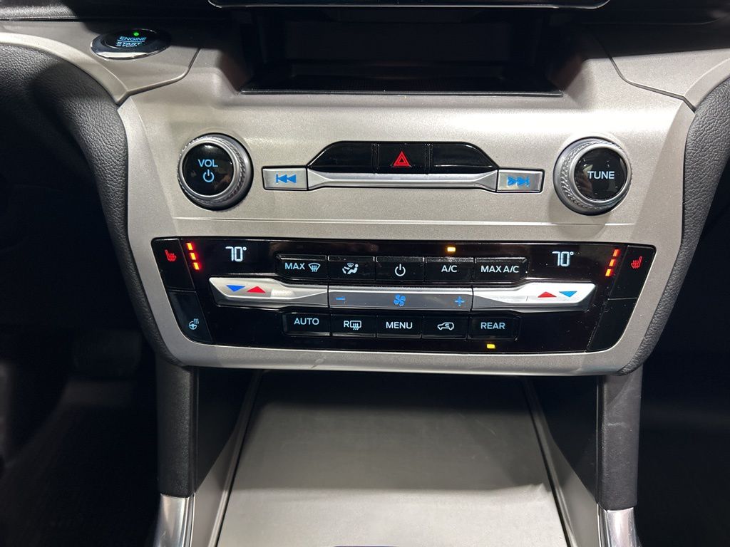 used 2021 Ford Explorer car, priced at $26,314