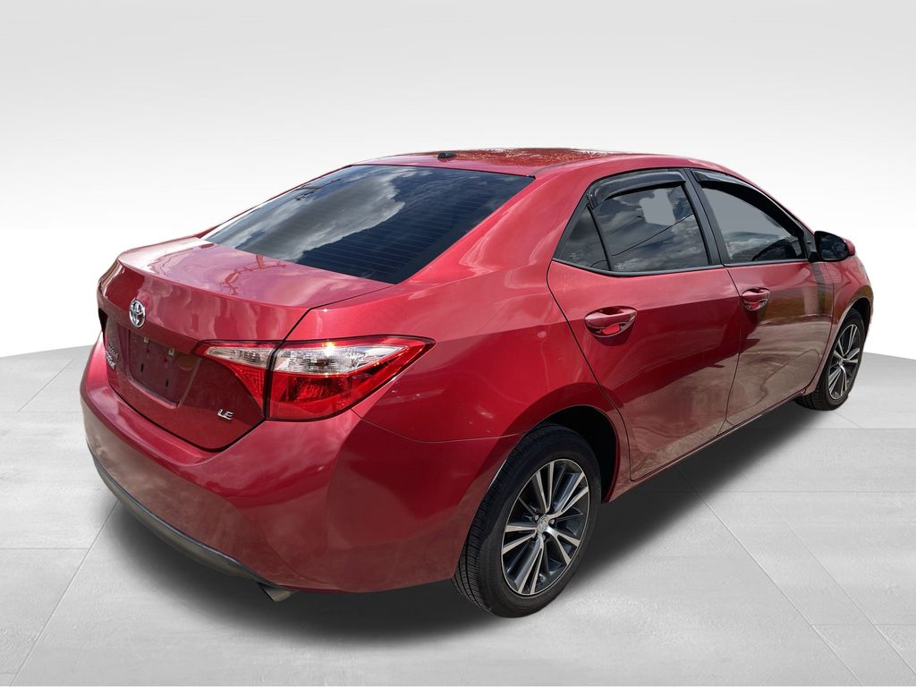 used 2017 Toyota Corolla car, priced at $13,591