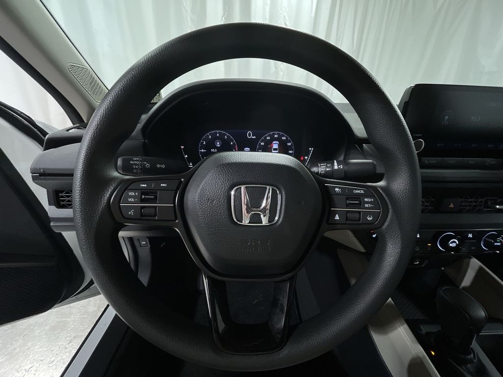 used 2024 Honda Accord car, priced at $25,670
