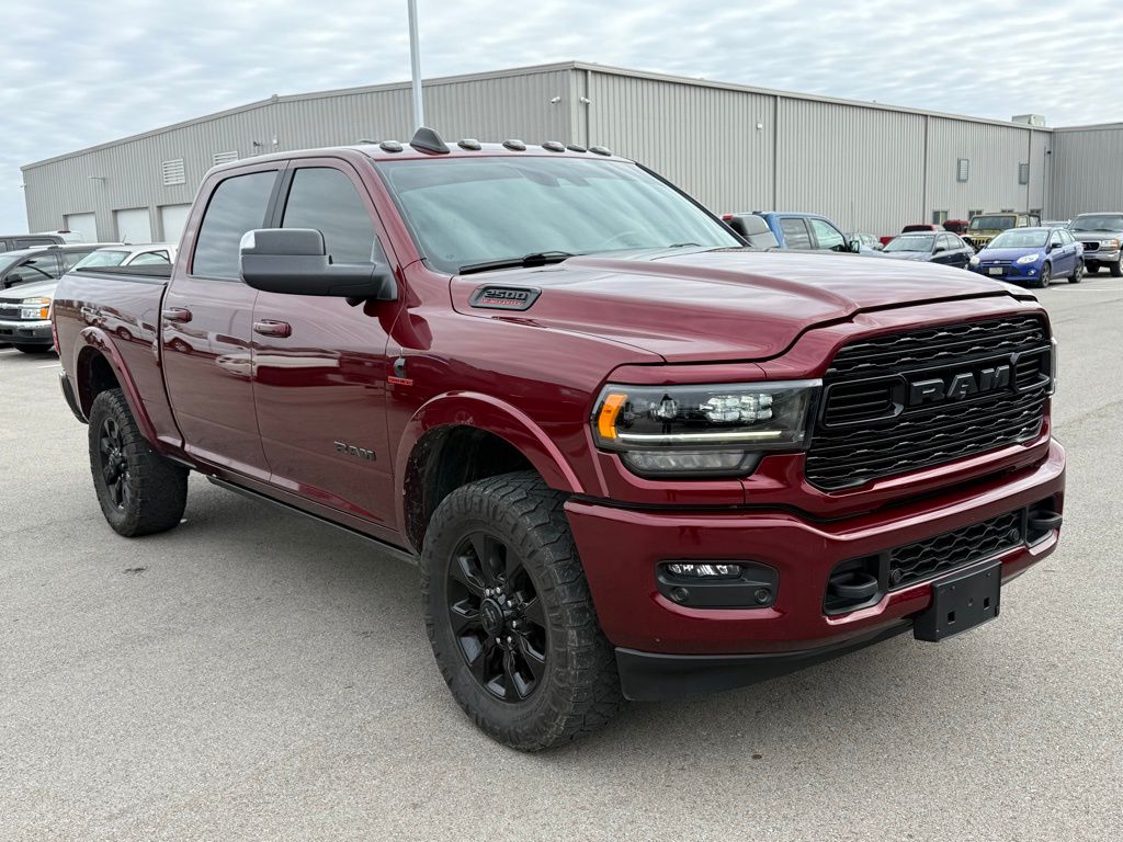 used 2022 Ram 2500 car, priced at $59,977