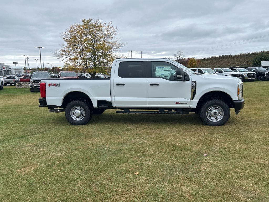 new 2026 Ford F-350SD car, priced at $75,505
