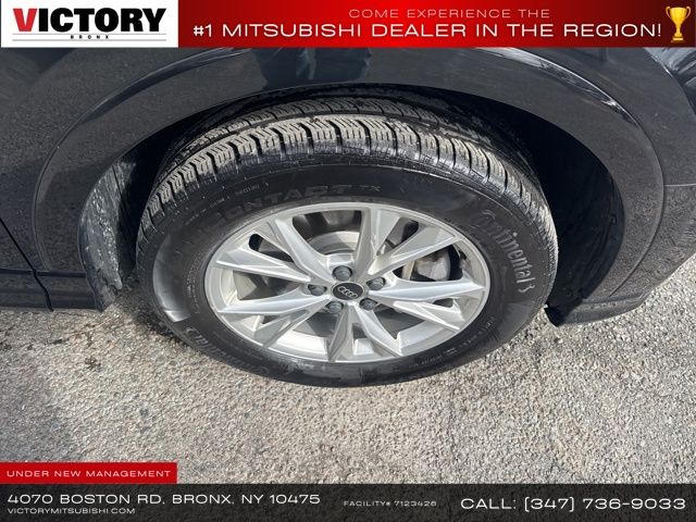 used 2023 Audi Q3 car, priced at $21,960