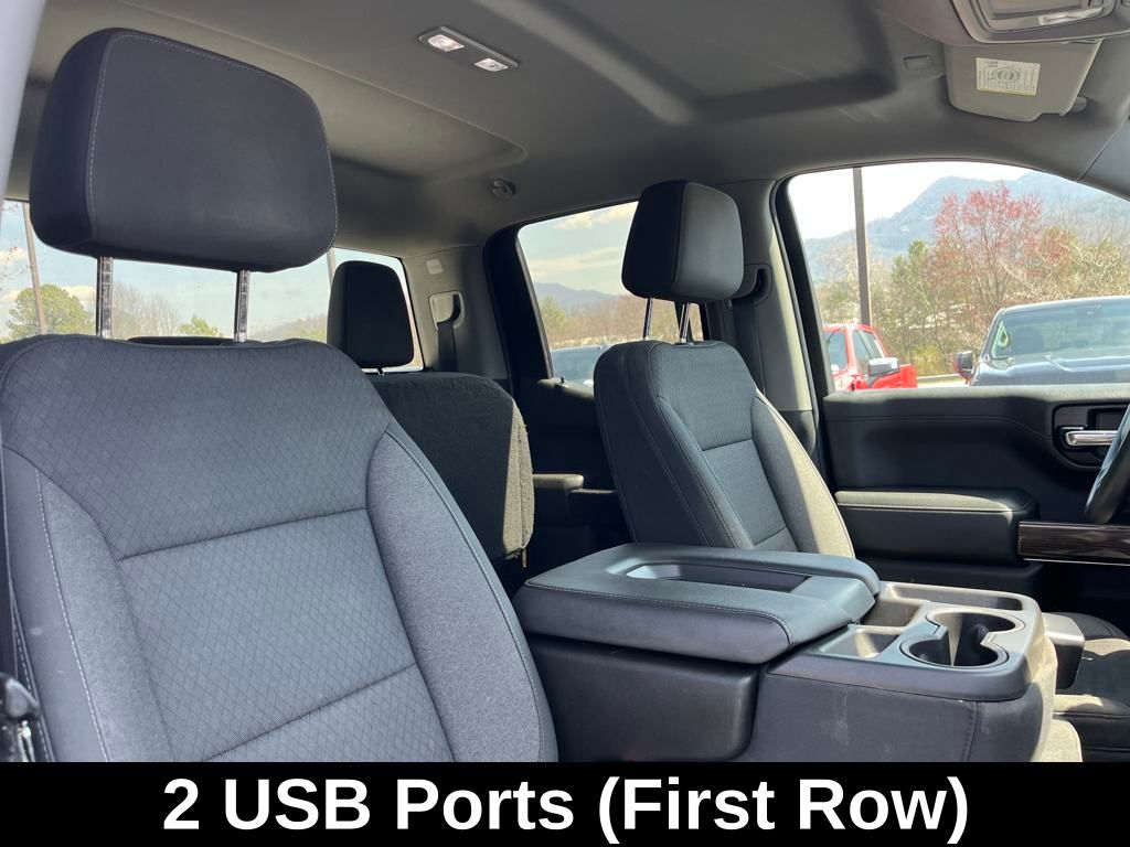 used 2020 Chevrolet Silverado 1500 car, priced at $26,300