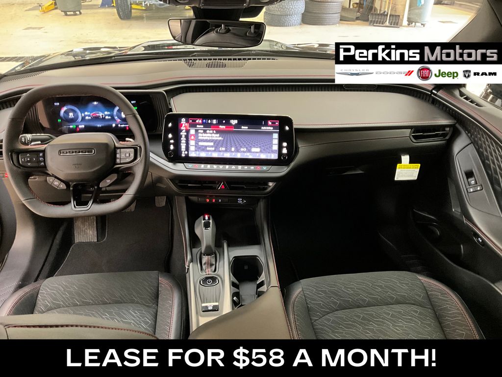 new 2025 Dodge Charger car, priced at $51,225