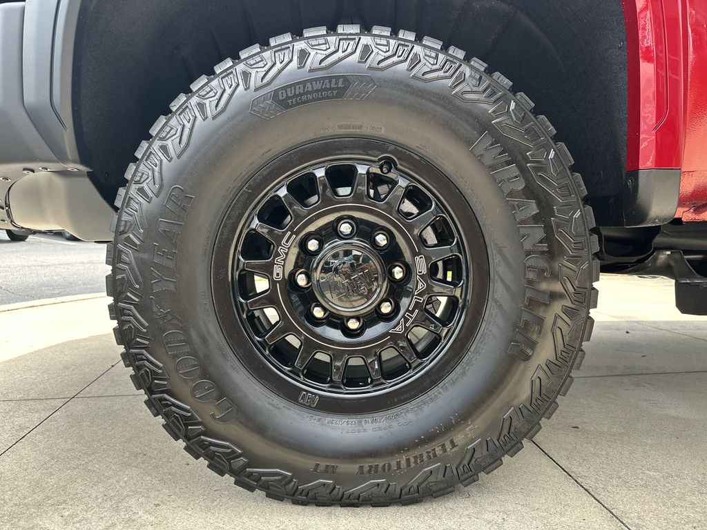 new 2025 GMC Sierra 2500HD car, priced at $104,089