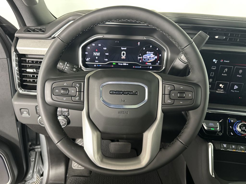 new 2025 GMC Sierra 2500HD car, priced at $86,963
