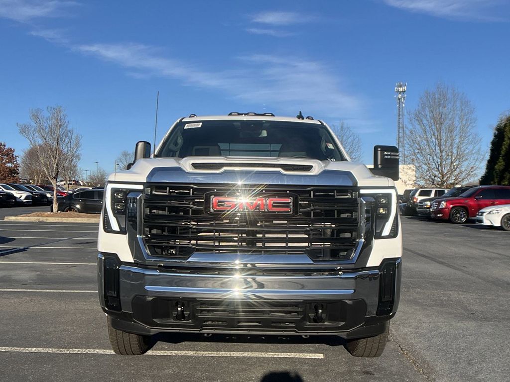 new 2025 GMC Sierra 3500HD car, priced at $54,643