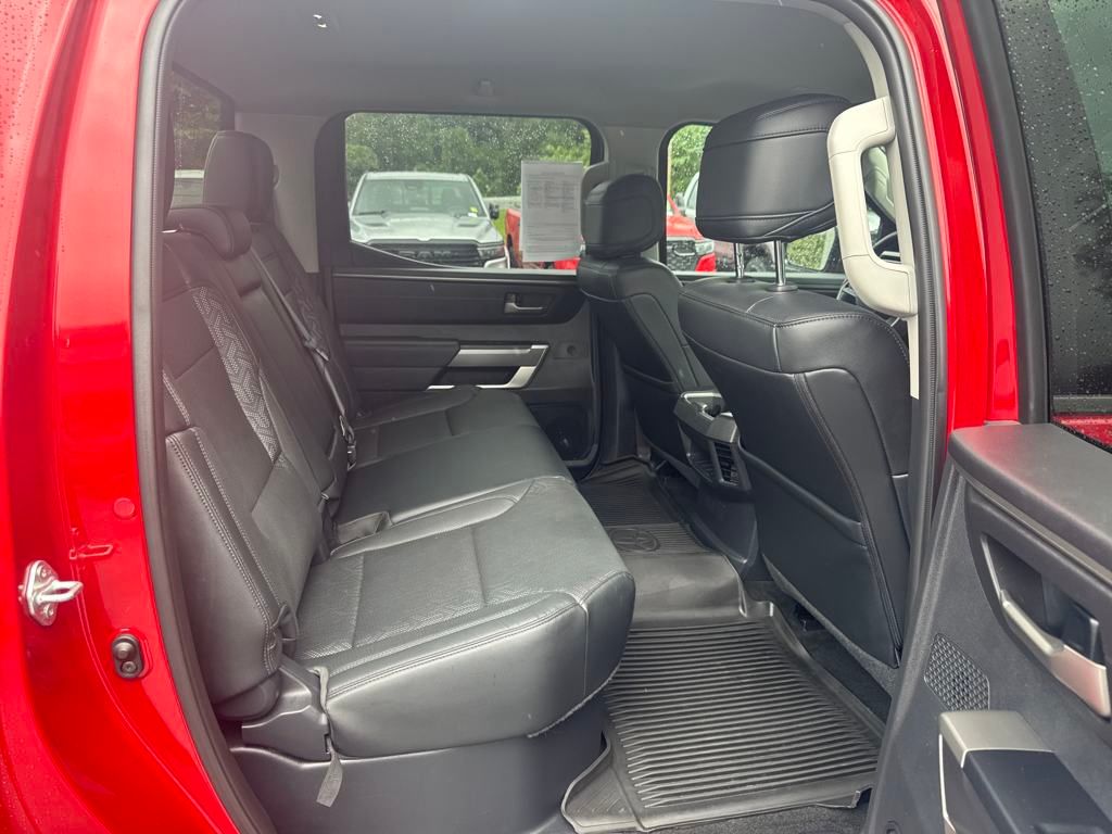 used 2023 Toyota Tundra car, priced at $39,900