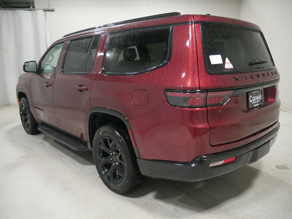 new 2024 Jeep Wagoneer car, priced at $67,530