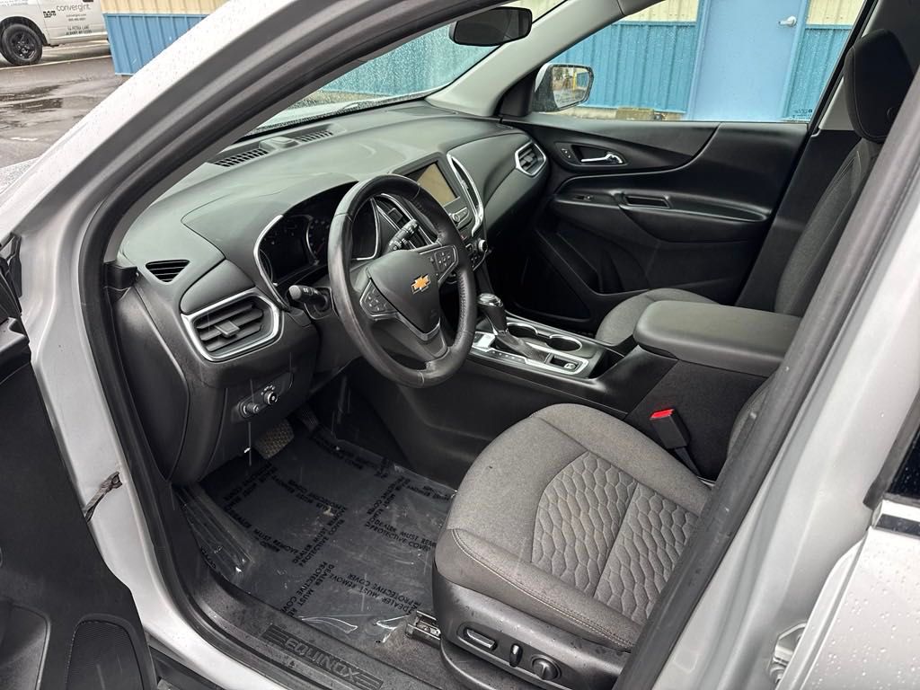 used 2019 Chevrolet Equinox car, priced at $18,500