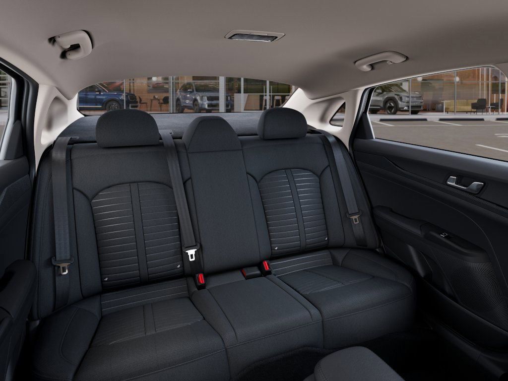 new 2025 Kia K5 car, priced at $26,123