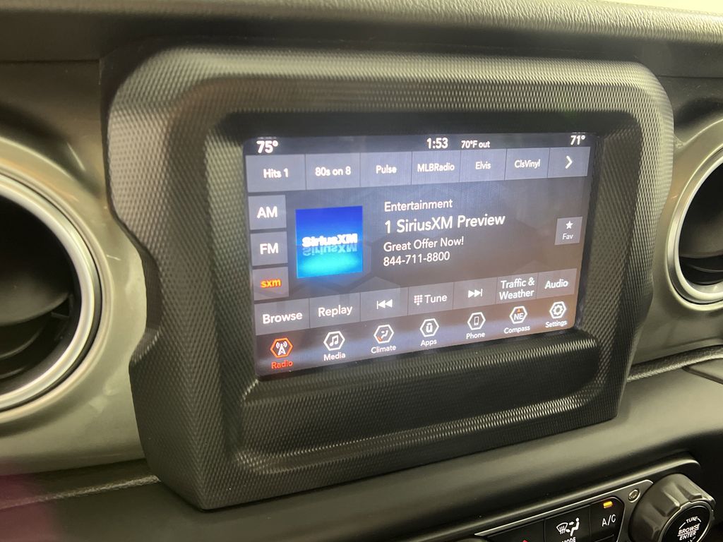 used 2020 Jeep Wrangler car, priced at $29,997