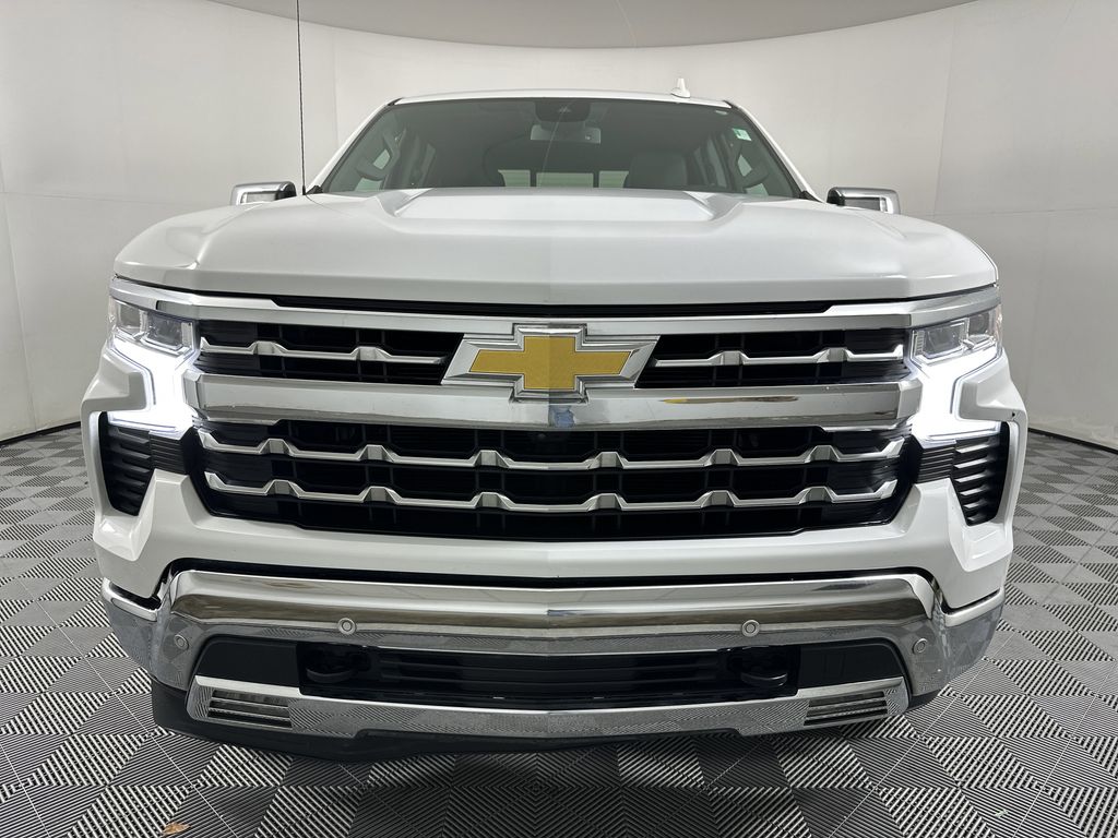 used 2023 Chevrolet Silverado 1500 car, priced at $43,196