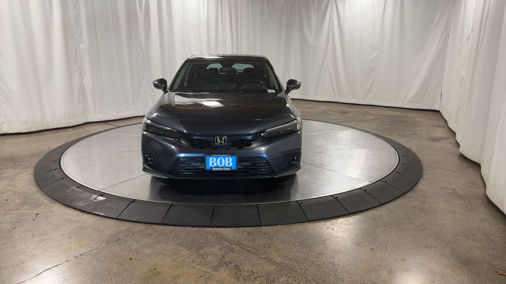 used 2024 Honda Civic car, priced at $27,207