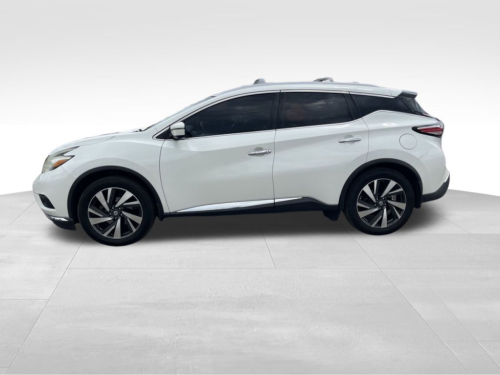 used 2017 Nissan Murano car, priced at $14,292
