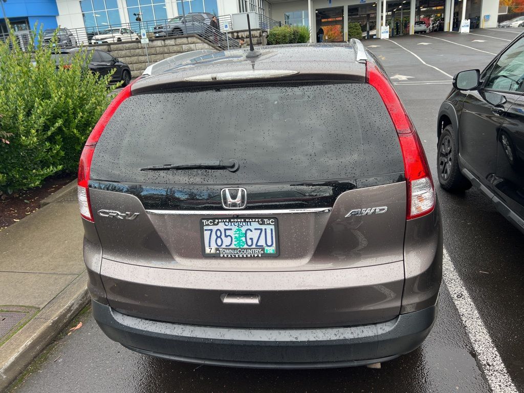 used 2014 Honda CR-V car