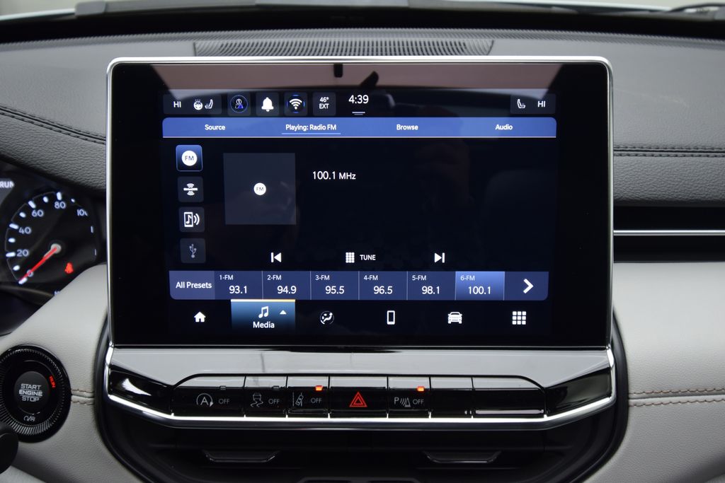 new 2025 Jeep Compass car, priced at $34,095