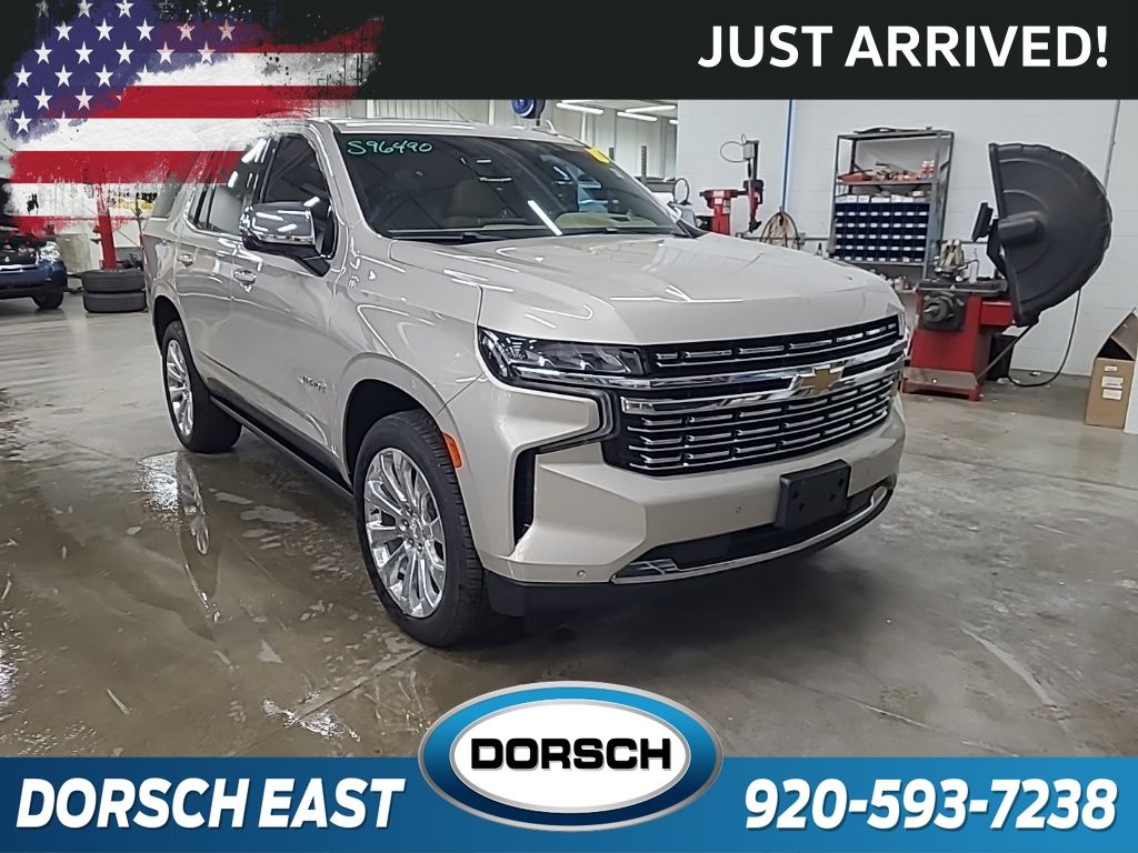 used 2022 Chevrolet Tahoe car, priced at $47,961