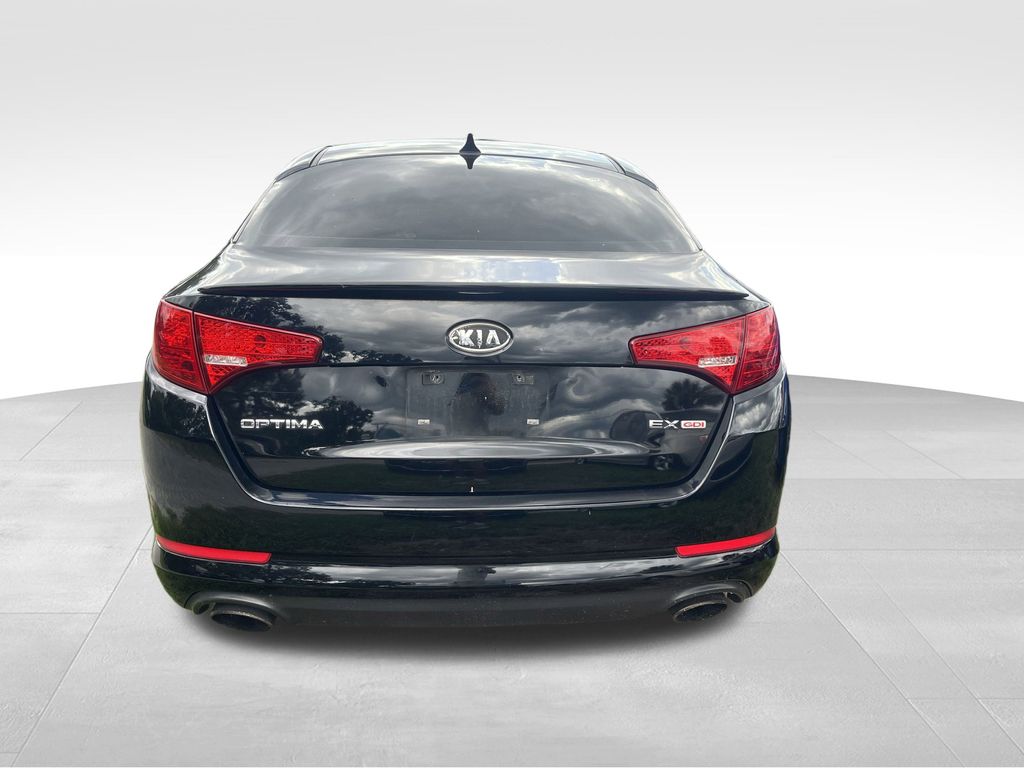 used 2012 Kia Optima car, priced at $6,991