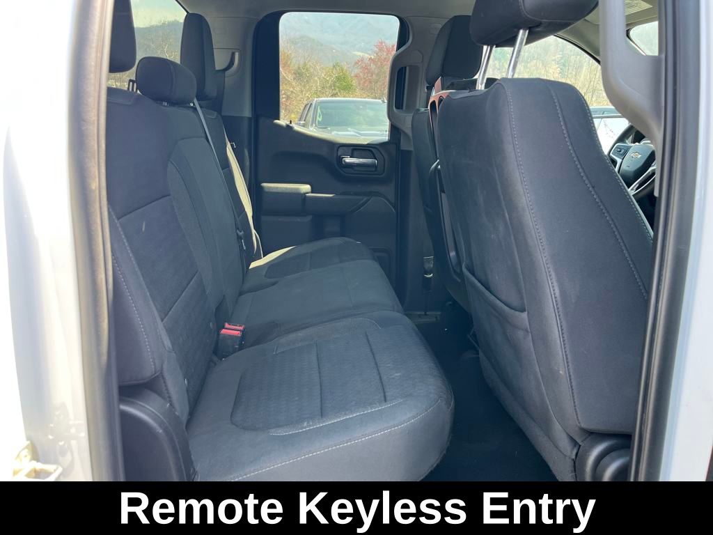 used 2020 Chevrolet Silverado 1500 car, priced at $26,300