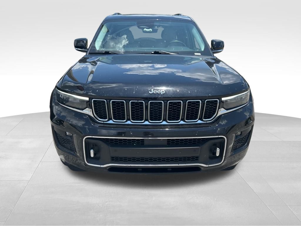 used 2021 Jeep Grand Cherokee L car, priced at $28,900