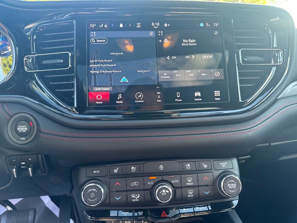 new 2025 Dodge Durango car, priced at $51,098