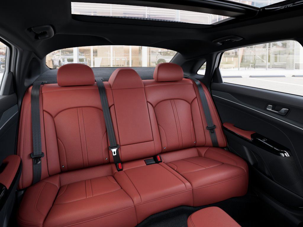 new 2026 Kia K5 car, priced at $32,903