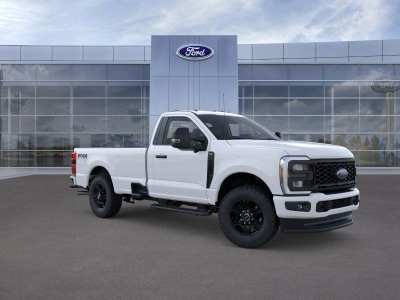 new 2025 Ford F-350SD car, priced at $59,420