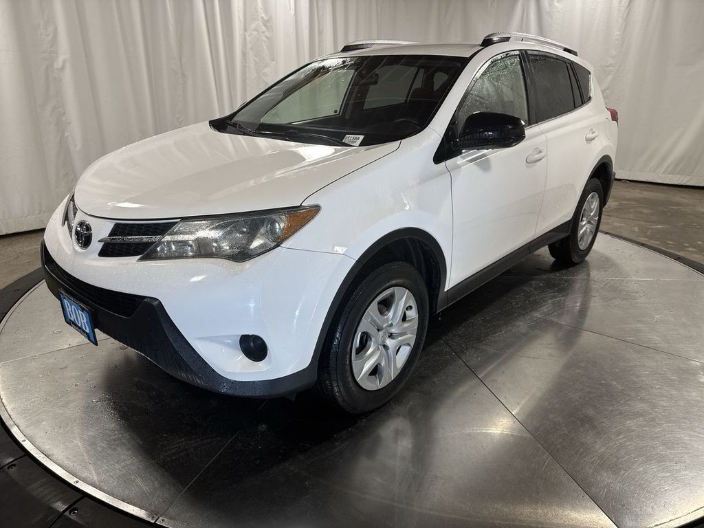 used 2013 Toyota RAV4 car, priced at $13,983