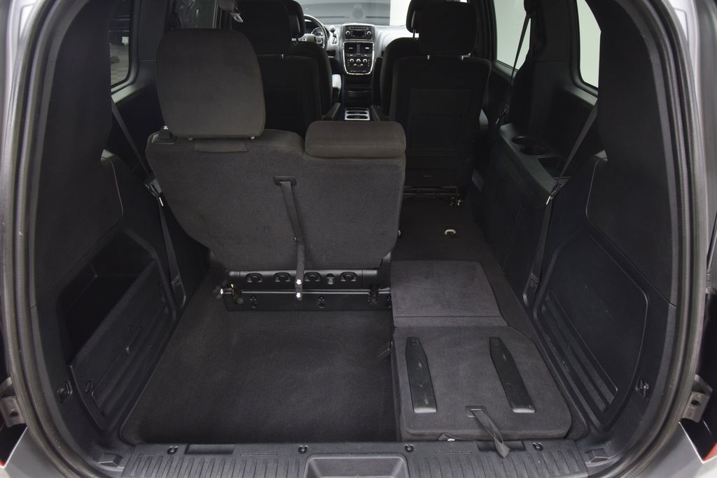 used 2017 Dodge Grand Caravan car, priced at $12,800