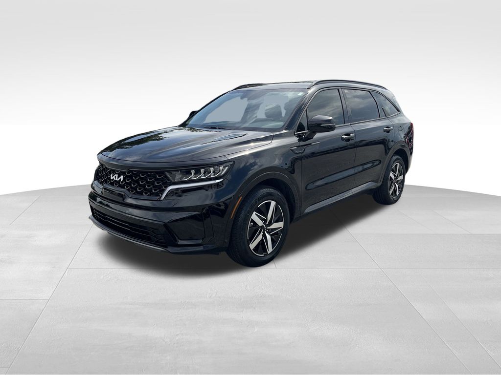 used 2023 Kia Sorento car, priced at $26,542