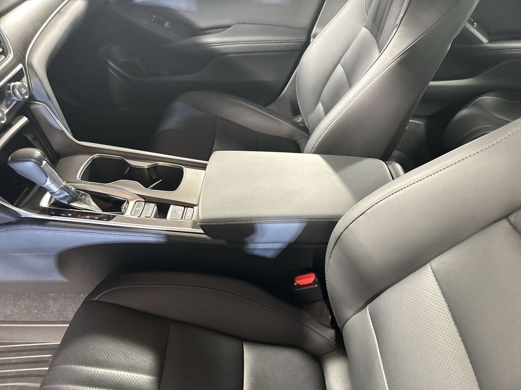 used 2022 Honda Accord car, priced at $28,962