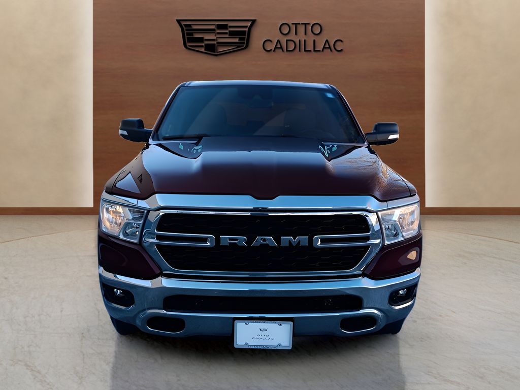 used 2022 Ram 1500 car, priced at $34,350