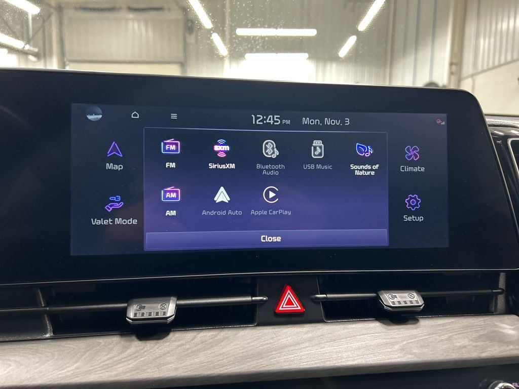 used 2023 Kia Sportage car, priced at $28,933