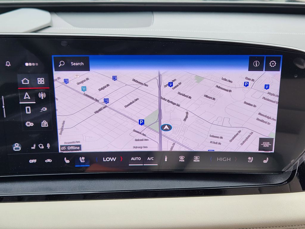 new 2025 Audi e-tron car, priced at $77,840